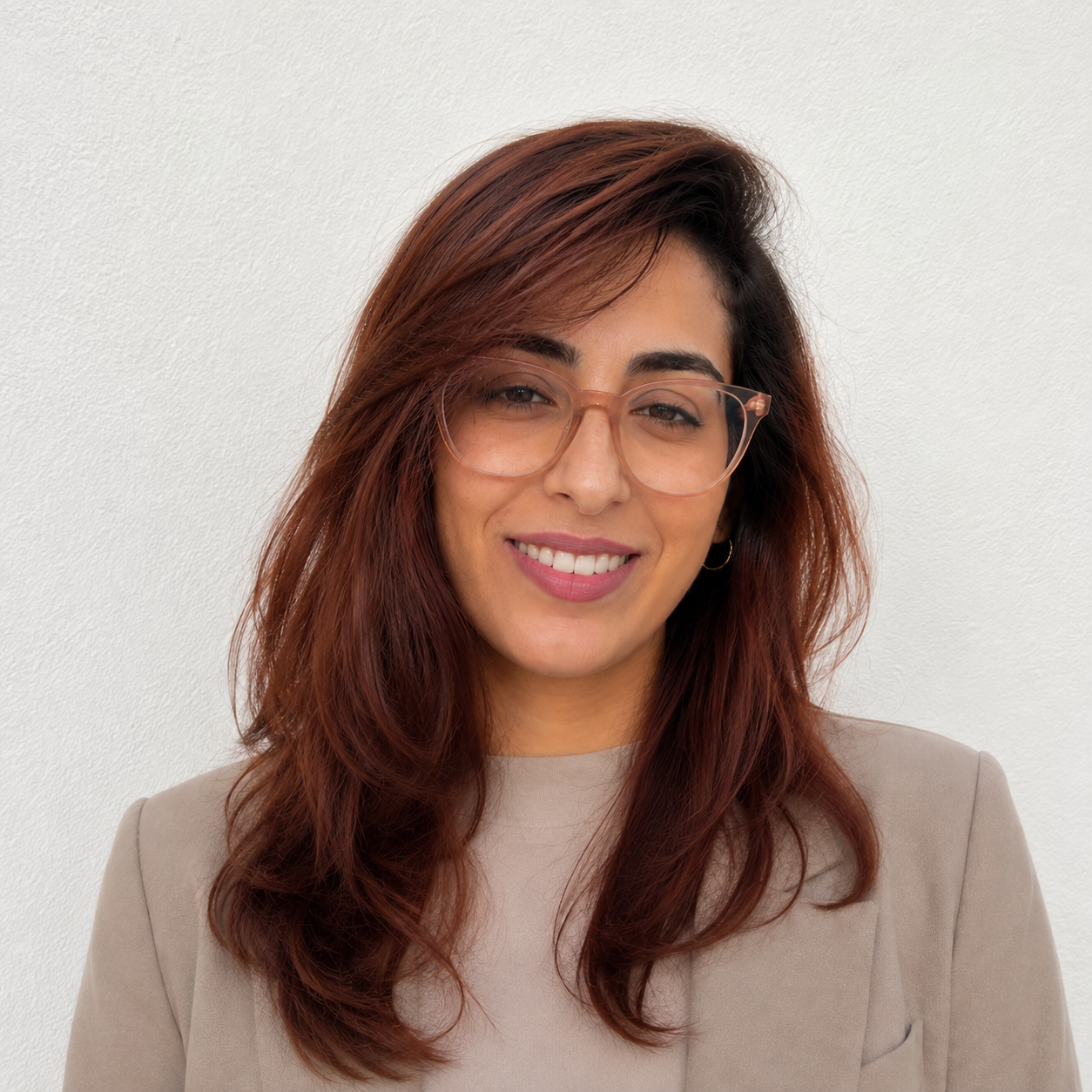 Portrait de Nour